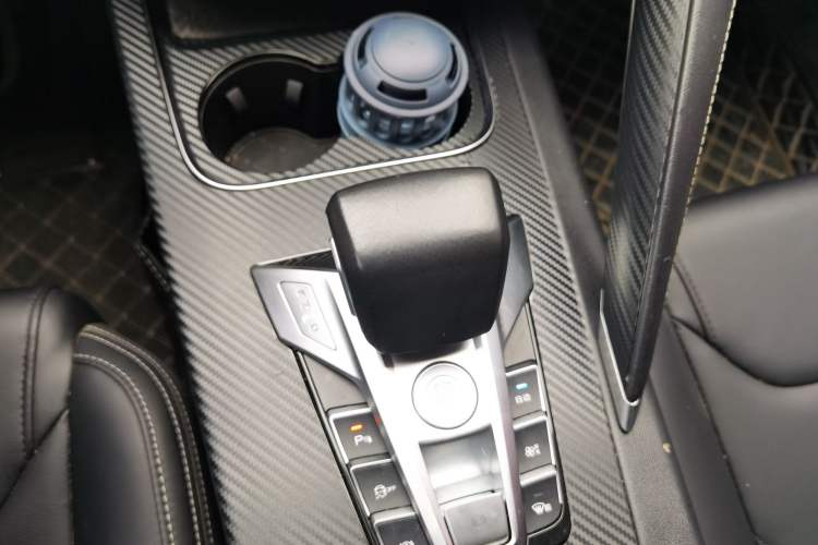 Used BYD Song Pro 2019 1.5T Automatic Elite Edition
