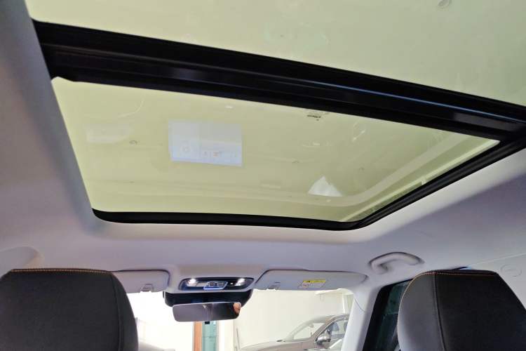 Used BAIC Off-Road BJ30 2024 1.5T Light Wilderness Pro Edition Headliner