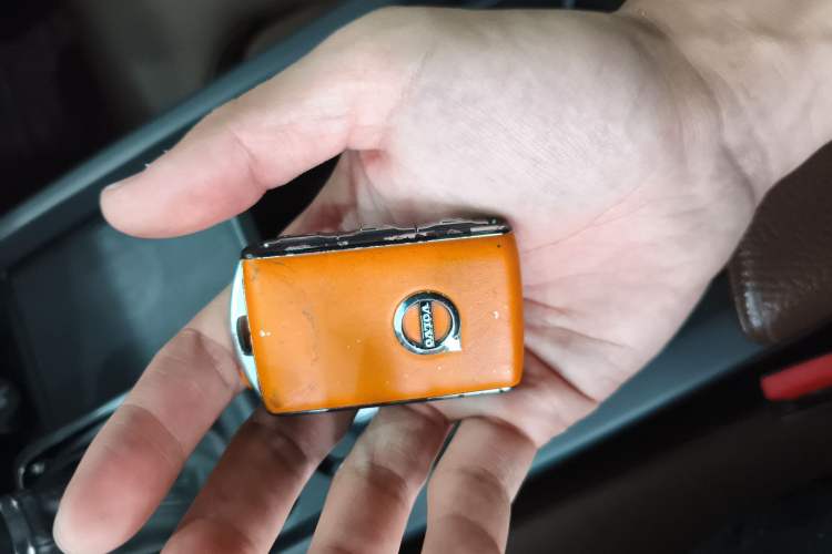 Used Volvo XC60 2021 T5 4x4 Zhiya Luxury Edition
