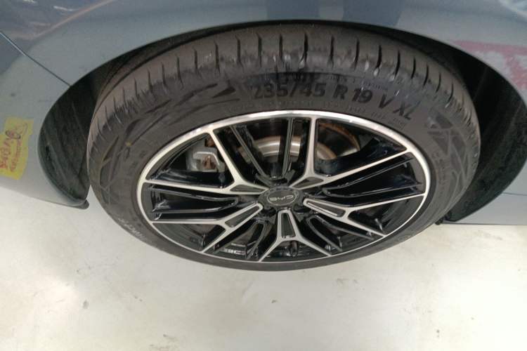 Used BYD Seal 2025 650 Intelligent Driving Version
