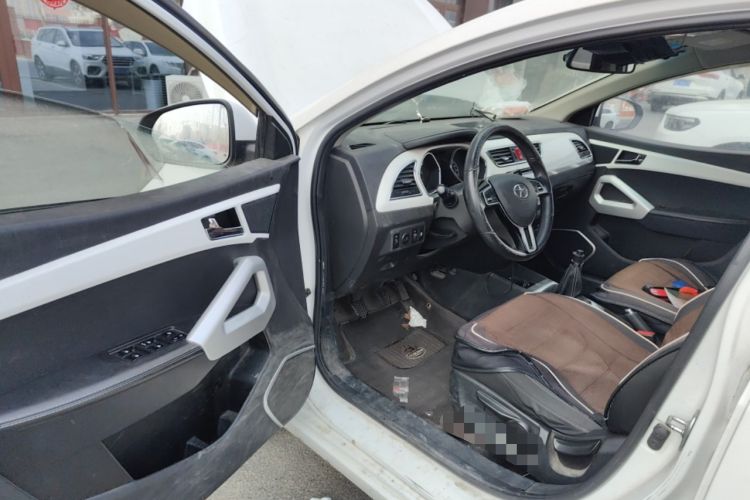 Used JAC Group Refine S2 2015 1.5L Manual Luxury Model
