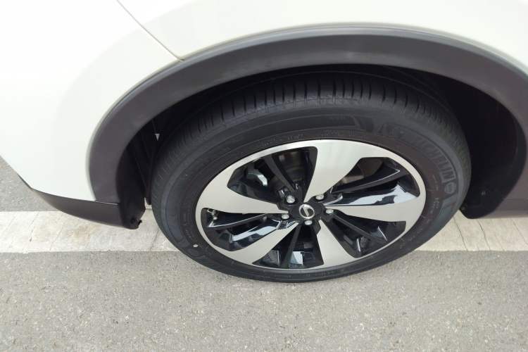 Used GAC Trumpchi GS3 2017 200T Automatic Prestige Edition
