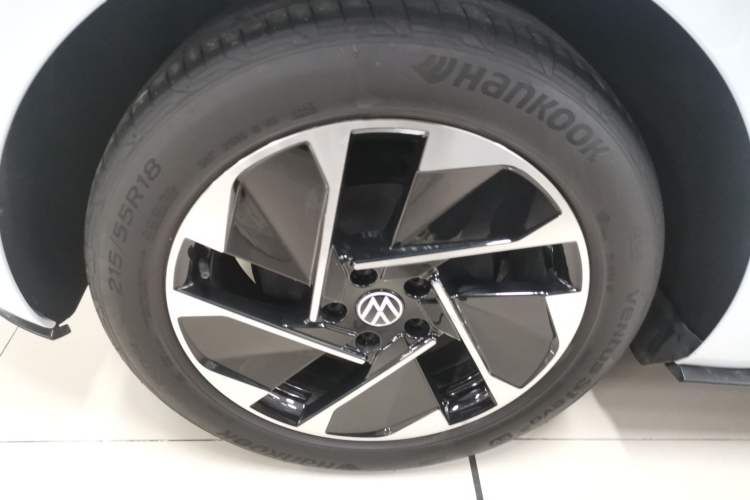 Used Volkswagen ID.3 2023 Upgraded Model Pure Intelligent Enjoyment Version