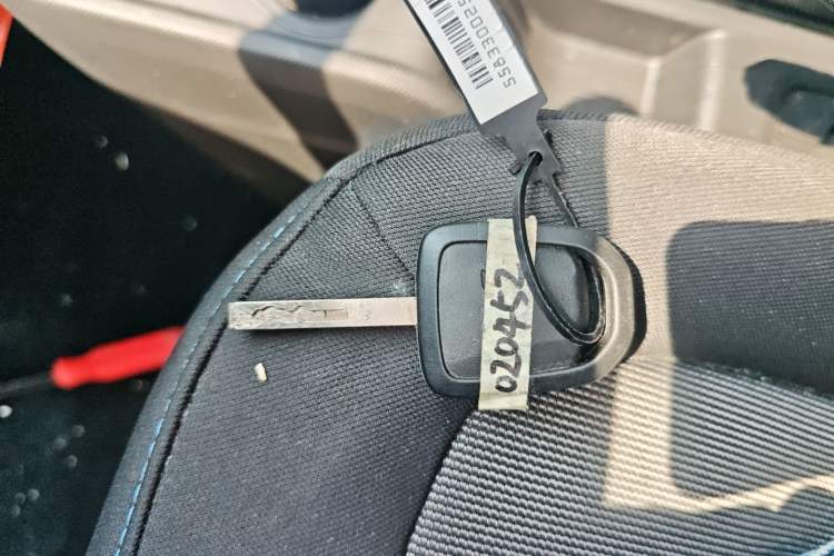 Used Wuling Hongguang MINIEV 2022 Easy Version Lithium Iron Phosphate Interior 1