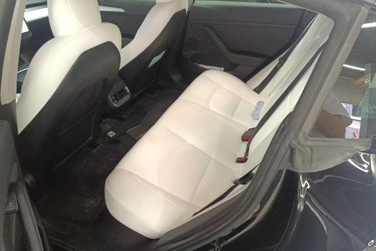 Used Tesla Model 3 2022 Performance High-Performance All-Wheel-Drive Version
