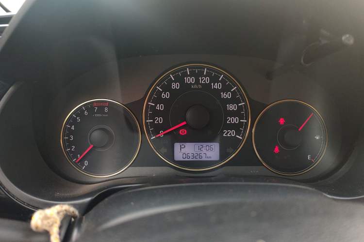 Used Honda Greiz 2016 1.5L CVT Comfort Version
