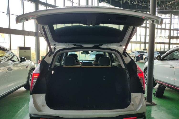 Used Geely Auto FX11 2023 2.0TD DCT Prestige Edition