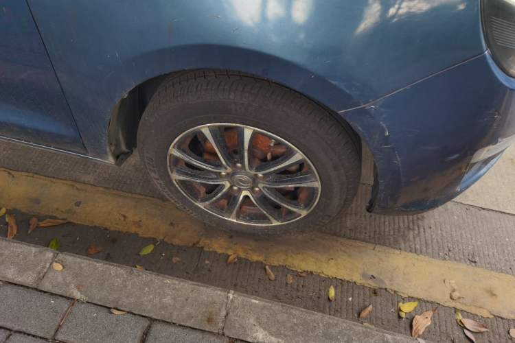 Used FORTHING S500 2016 1.6L Manual Luxury Model
