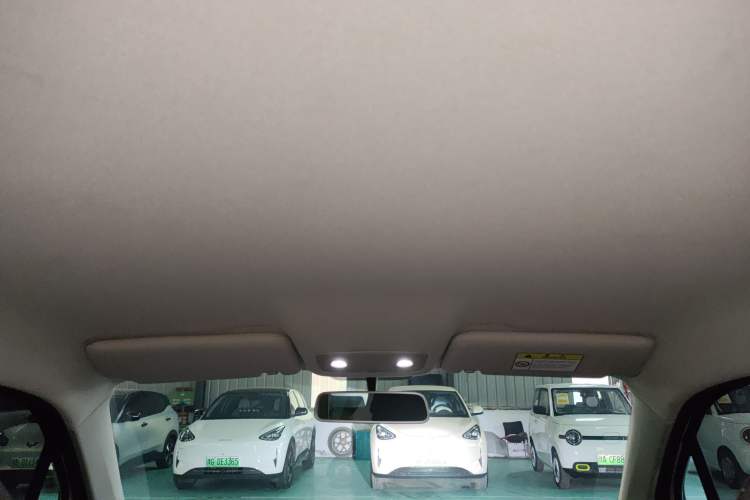 Used Leapmotor T03 2021 400 Lite Edition Lithium Iron Phosphate