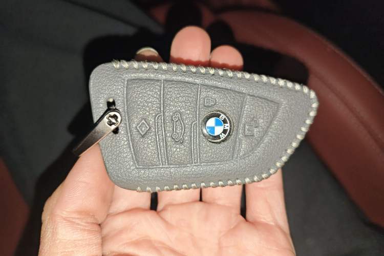 Used BMW 3 Series 2023 320Li M Sport Package Vehicle Key