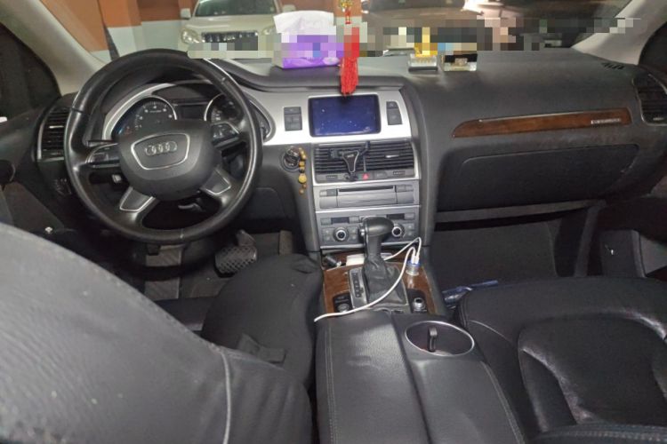 Used Audi Q7 2012 3.0 TFSI Ambition (200kW)