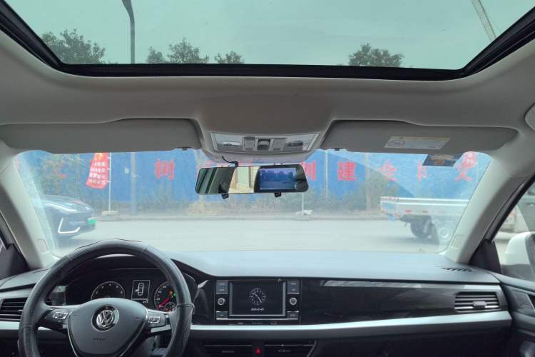 Used Volkswagen Lavida 2019 280TSI DSG Comfort Edition China VI standard

