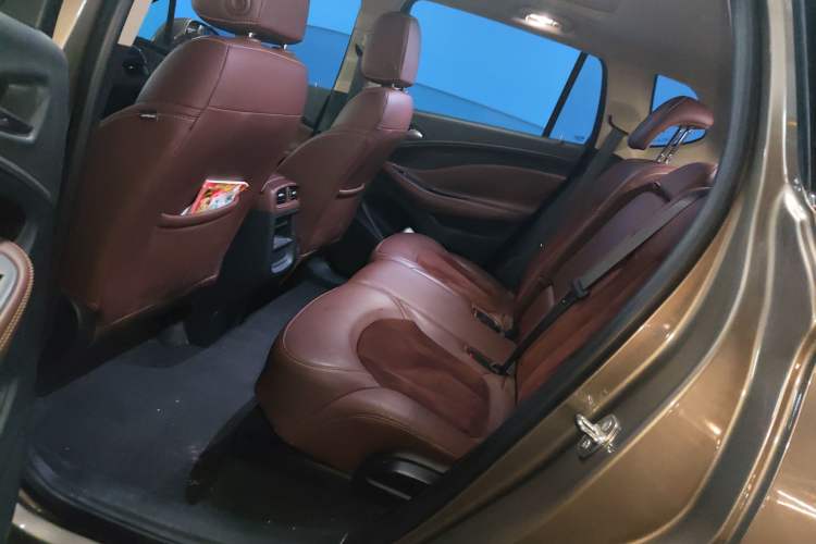 Used Buick Envision 2016 28T Four-Wheel Drive Elite Version
