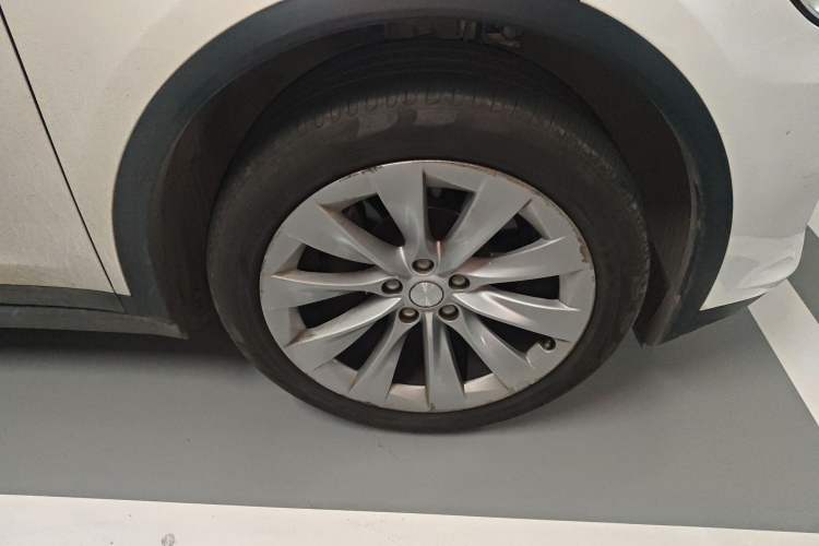 Used Tesla Model X 2017 X 100D Long Range Edition
