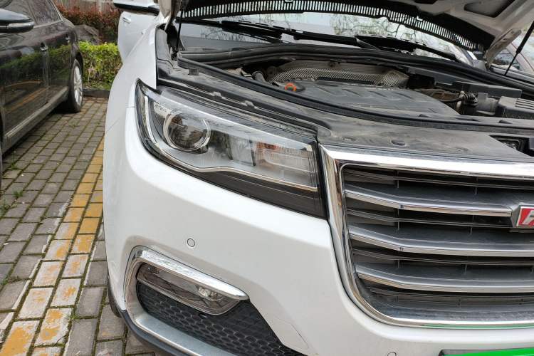 Used Haval H7 2017 Red-Label H7 2.0T Automatic Luxury Model