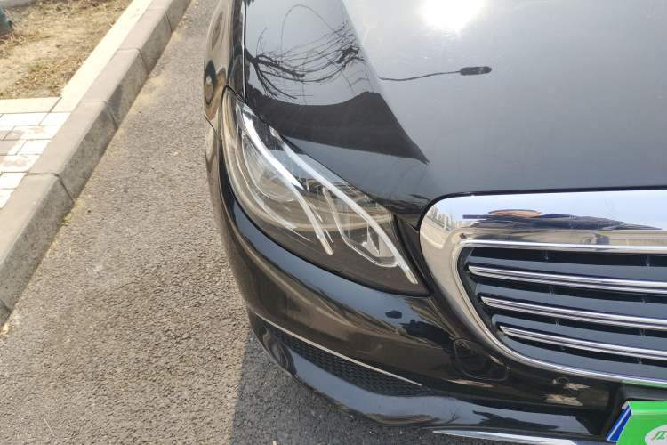 Used Mercedes-Benz E-Class 2020 Facelift E 300 L Stylish Edition
