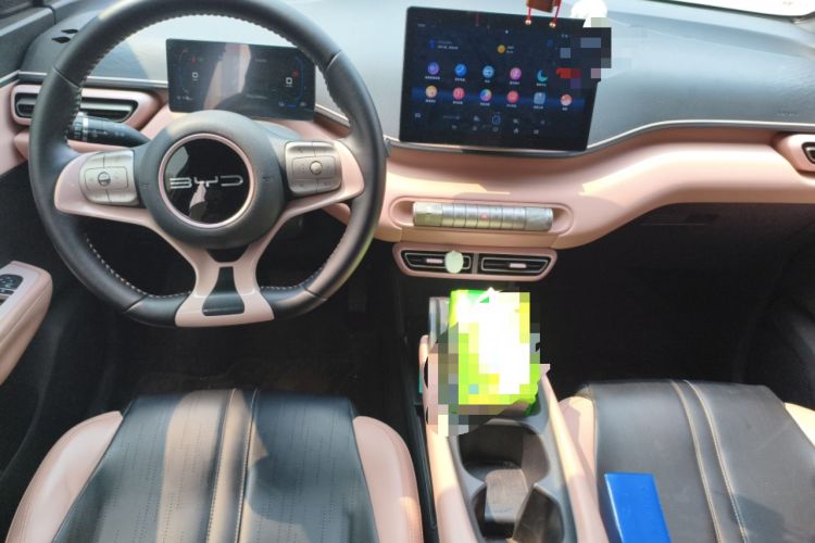 Used BYD Seagull 2023 Free Edition