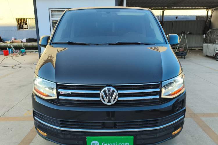 Used Volkswagen Multivan 2018 2.0 TSI 4x4 Prestige Edition 7-Seater
