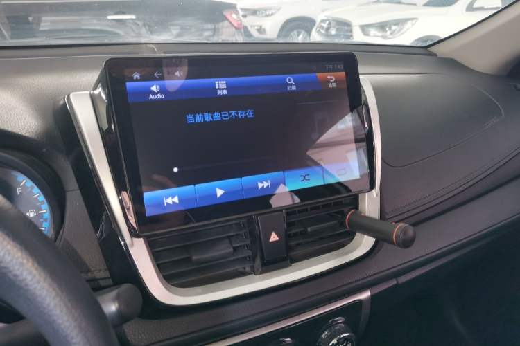 Used Toyota Vios 2017 1.5L Manual Trend Edition
