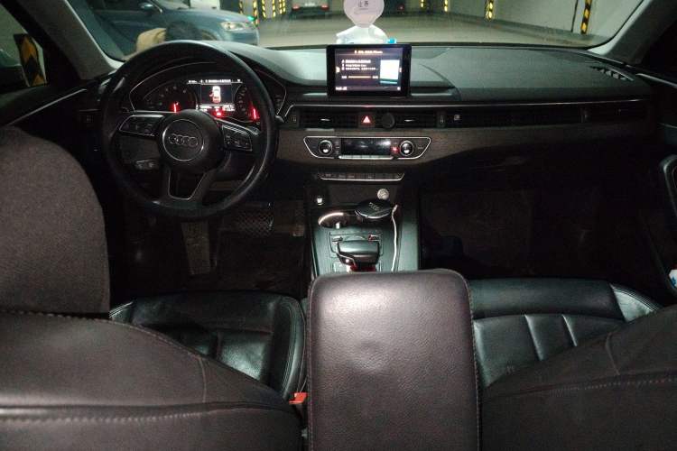 Used Audi A4L 2017 40 TFSI Style Edition