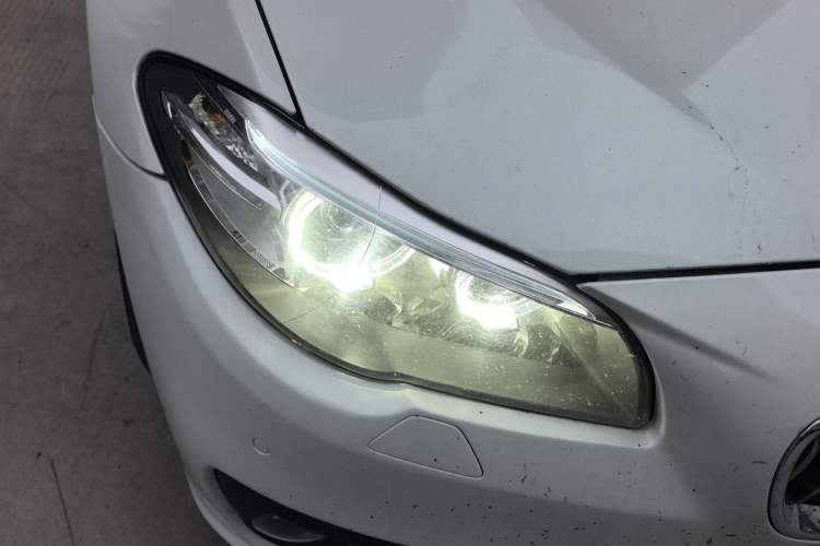 Used BMW 5 Series 2017 520Li Elegant Edition
