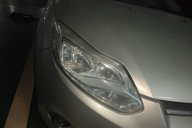 Used Ford Focus 2012 Sedan 1.6L Automatic Comfort Model