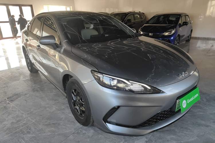 Used BYD Seal 05 DM-i 2025 DM-i Smart Drive 55KM Luxury Model
