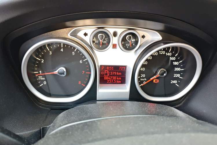 Used Ford Focus 2013 Hatchback Classic 1.8L Automatic Base Model