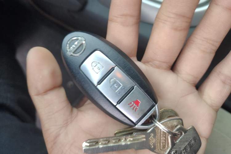 Used Nissan Qashqai 2011 2.0 XL Fire CVT 2WD
