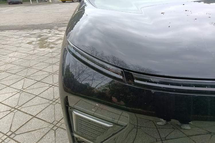 Used EXEED Star Era ET 2024 Range-Extended 200 Pro+ Right Front Headlight