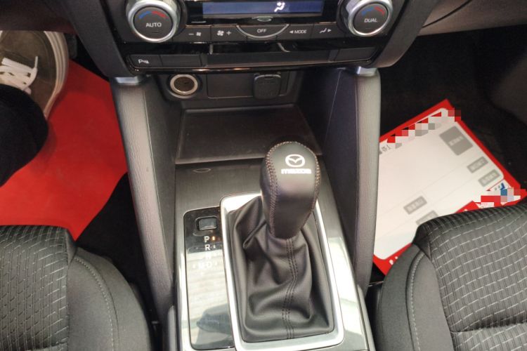 Used Mazda CX-5 2015 2.0L Automatic Two-Wheel Drive Urban Version
