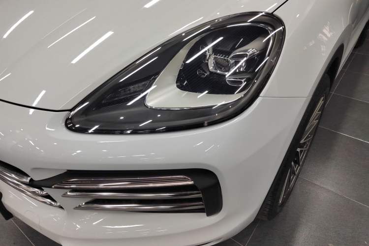 Used Porsche Cayenne 2019 Cayenne 3.0T