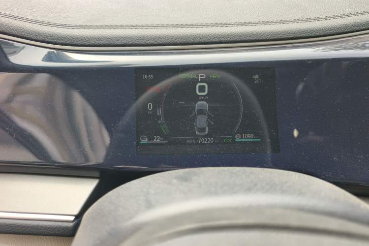 Used BYD Qin PLUS 2021 DM-i 120KM Prestige Model