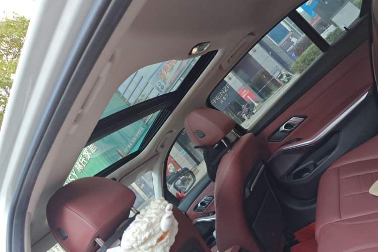 Used BMW 3 Series 2021 Facelifted 320Li M Sport Package
