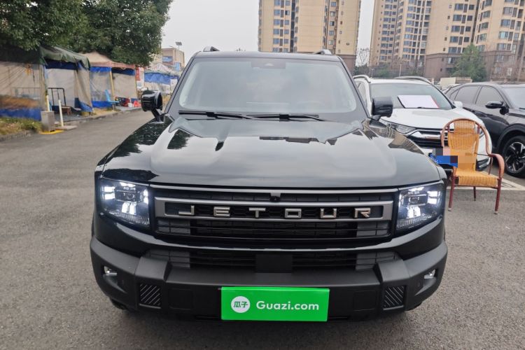 Used JETOUR Freelander 2025 1.5TD DCT Discovery
