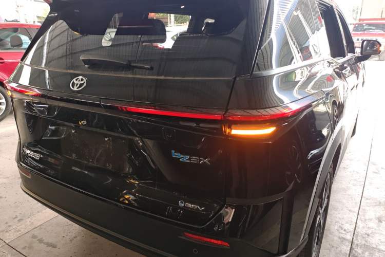 Used Toyota BZ 3X 2025 430 Air
