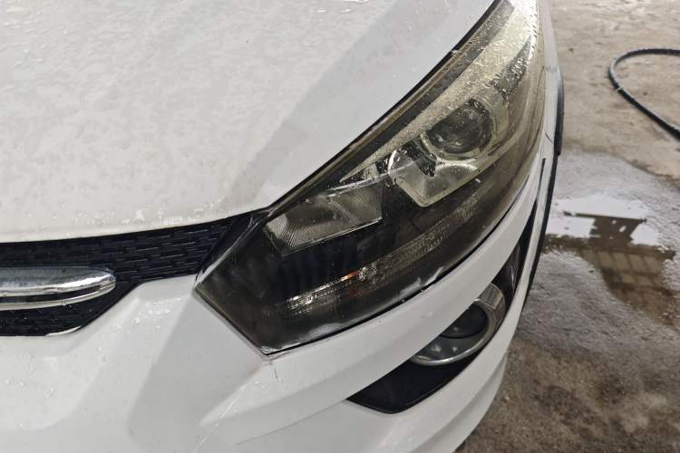 Used BAIC Senova X25 2015 1.5L Automatic Elite Model
