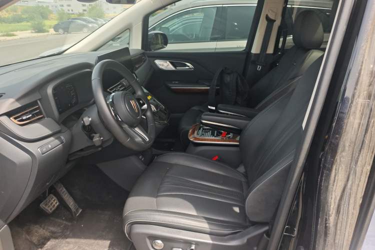 Used Hongqi HQ9 2023 2.0T Smart Connect Flagship Edition