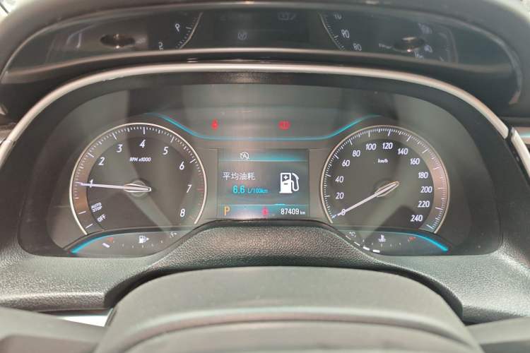 Used Buick GT 2016 15N Automatic Elite Edition Instrument Cluster