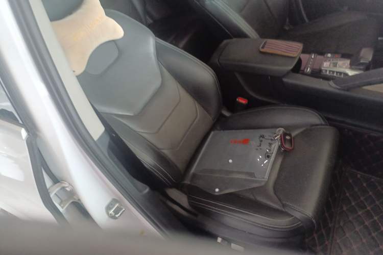 Used BYD Song Pro New Energy 2019 DM 1.5T Four-Wheel Drive Performance Edition Flagship Model