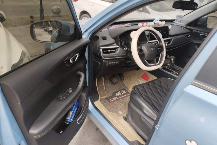 Used Chery Tiggo 5x 2020 1.5L CVT Fashion Edition
