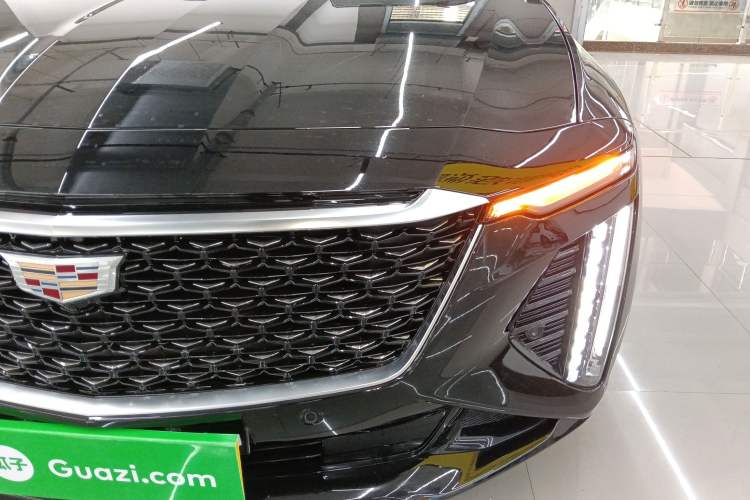 Used Cadillac CT6 2023 28T Fashion Edition
