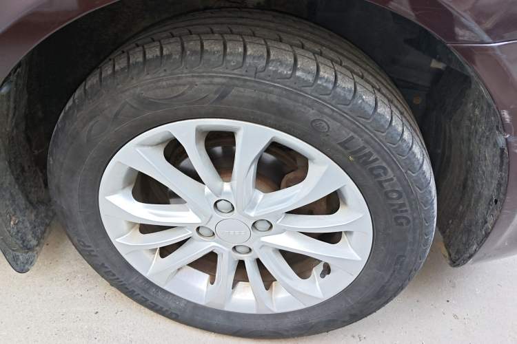 Used Geely Auto Vision 2015 1.5L Manual Elite Model