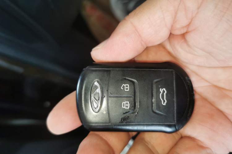 Used Chery Tiggo 5 2016 1.5T Manual Jiayue Trust Edition