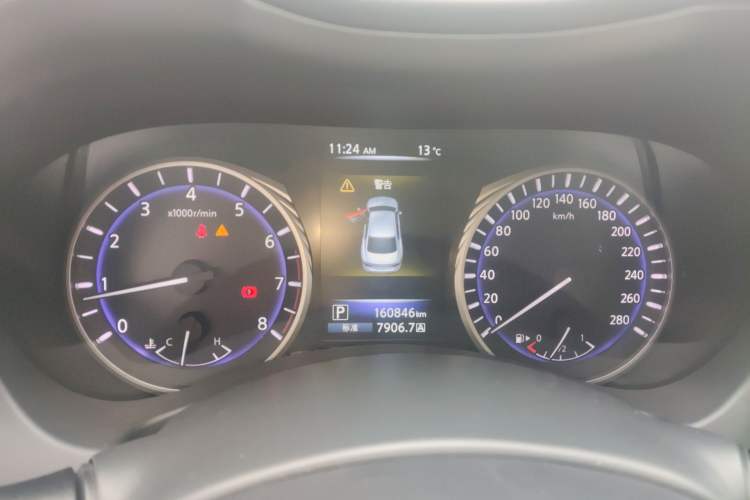 Used Infiniti Q50L 2016 2.0T Enjoyment Edition
