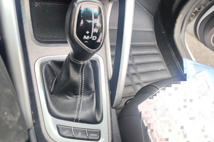 Used Geely Auto Vision X3 2017 1.5L Automatic Luxury Model
