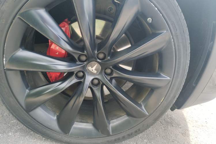 Used Tesla Model X 2020 Long-Range Upgrade Version
