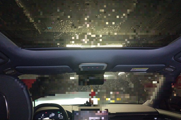 Used Zeekr 7X 2025 75 kWh Rear-Wheel Drive Intelligent Driving Version
