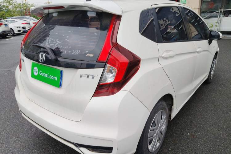 Used Honda Fit 2020 1.5L CVT Comfort Version
