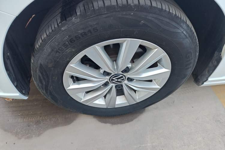 Used Volkswagen Lavida 2023 Revised 1.5L Automatic DeYi Edition